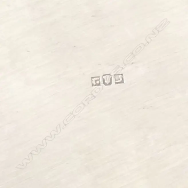 An Egyptian silver deep dish Image 1++