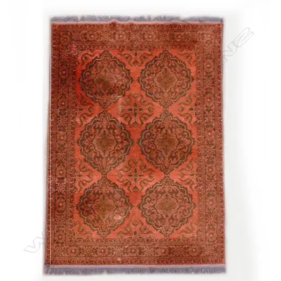 An Afghan Baluchi all wool rug