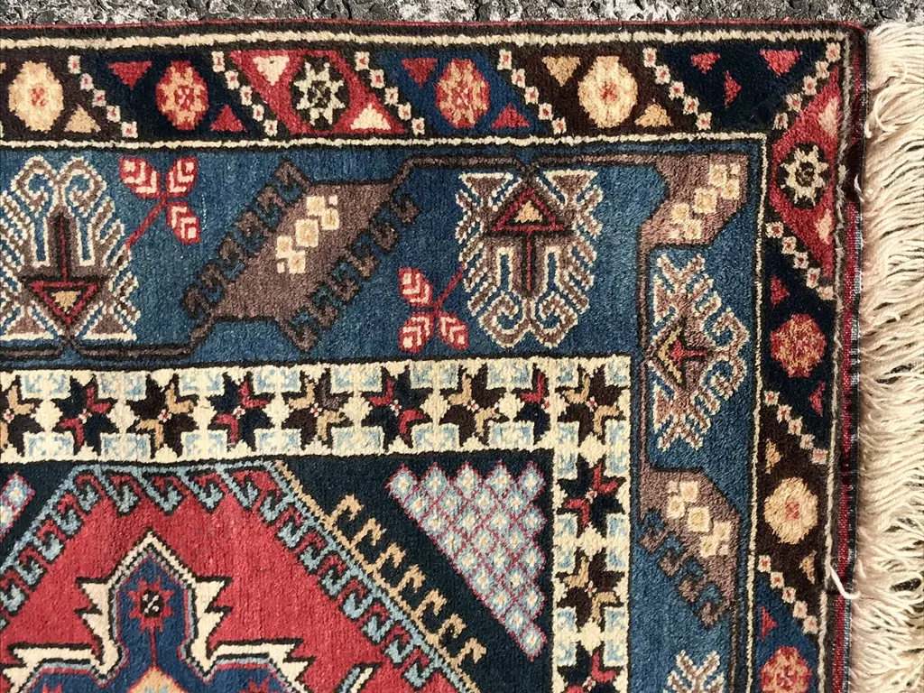 An Iranian hand knotted carpet Image 1++