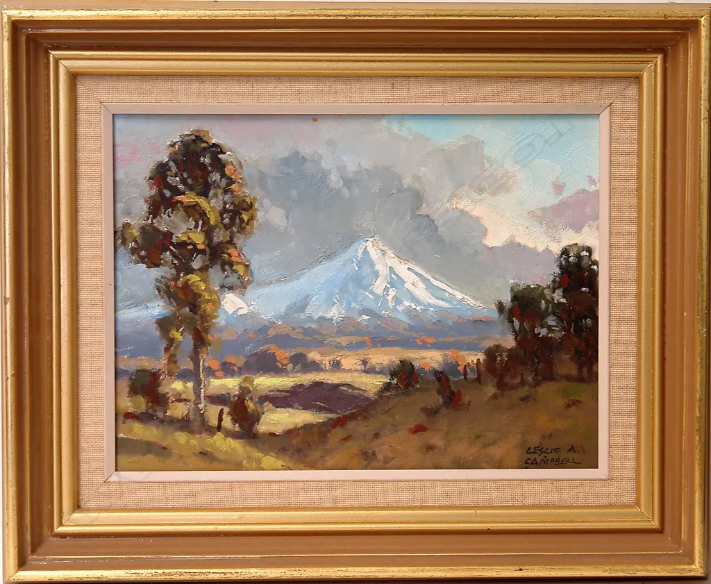 Leslie Alfred Campbell Image 1++
