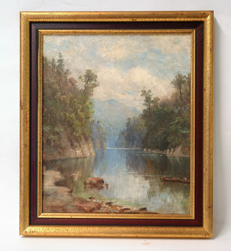 Charles Blomfield Image 1++