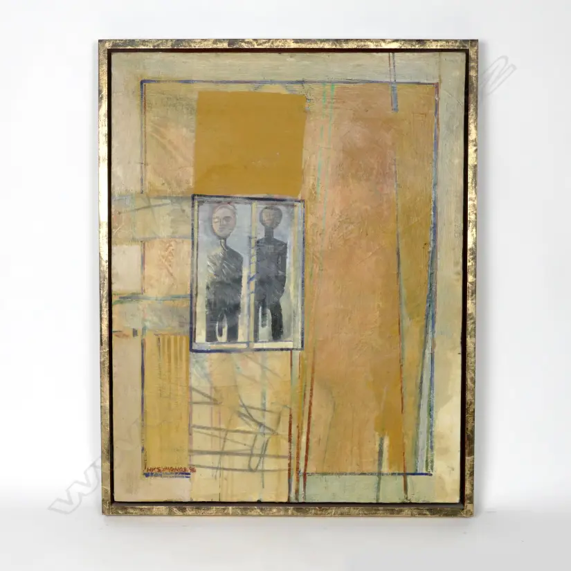 Henry Symonds (SA/NZ b.1949) Image 1++