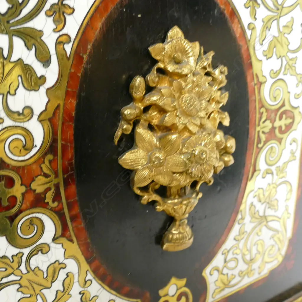 A French Boulle stationery compendium Image 1++