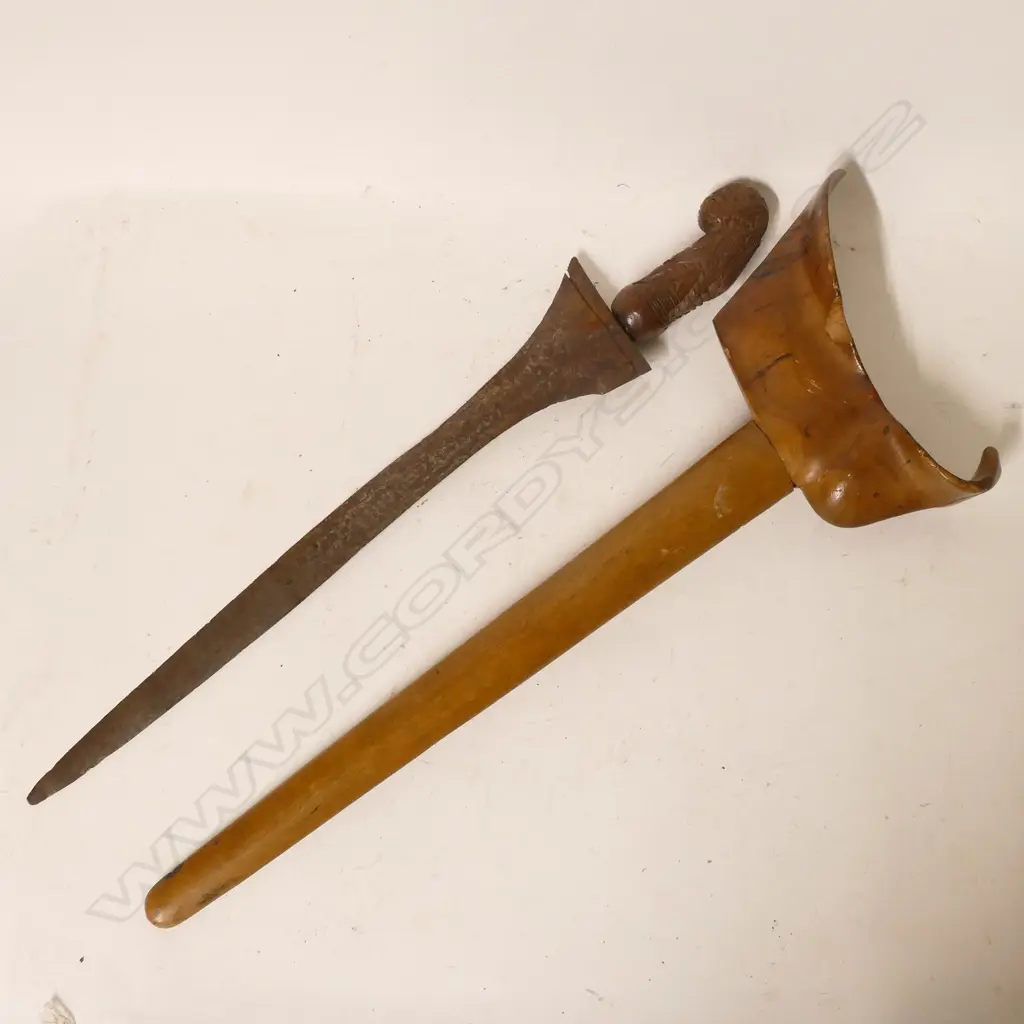 An Indonesian kris Image 1++
