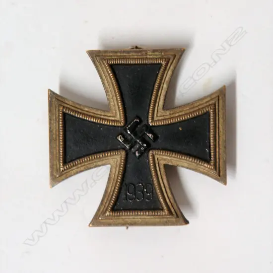 A German 1939 Iron Cross