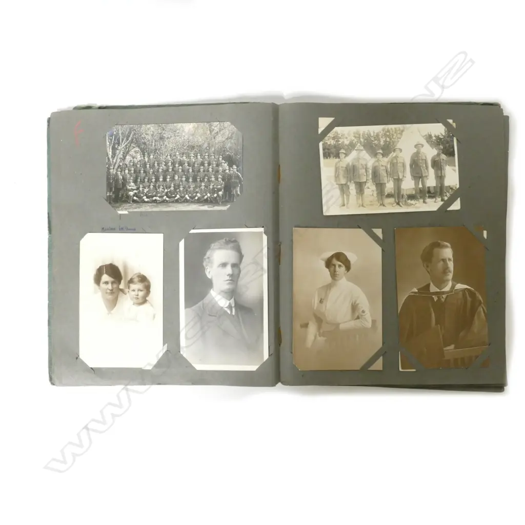 A set of service medals awarded to Pte A.J. Conyngham Image 1++