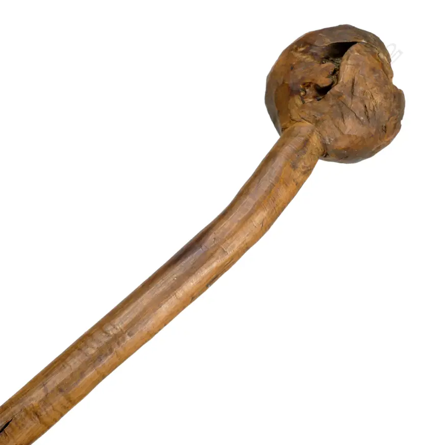 A Fijian club Image 1++