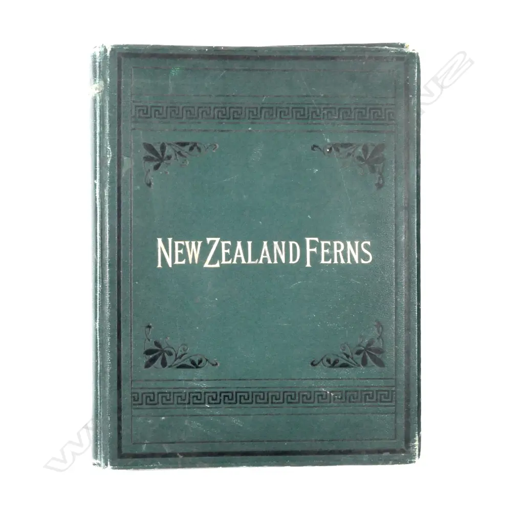 A N.Z. fern album Image 1++