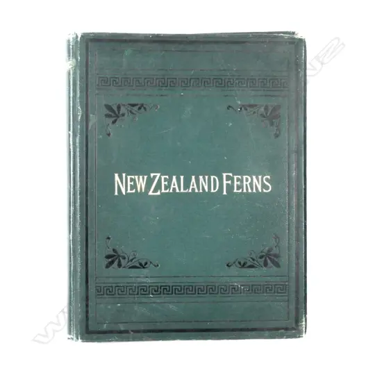 A N.Z. fern album