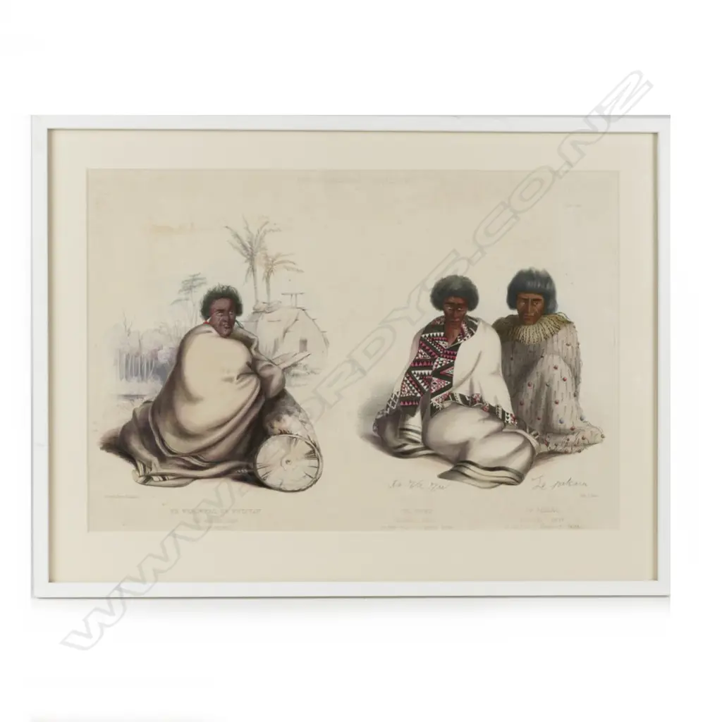 George French Angas (1822-1886) Image 1++