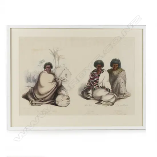 George French Angas (1822-1886)