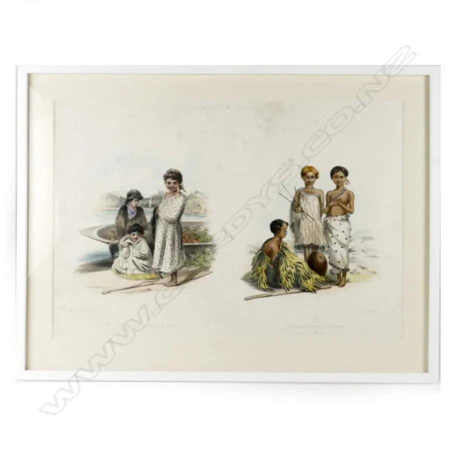 George French Angas (1822-1886) Image 1++