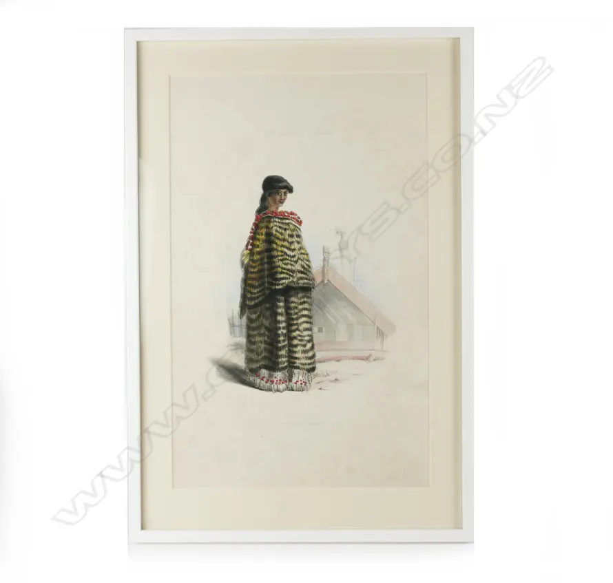 George French Angas (1822-1886) Image 1++