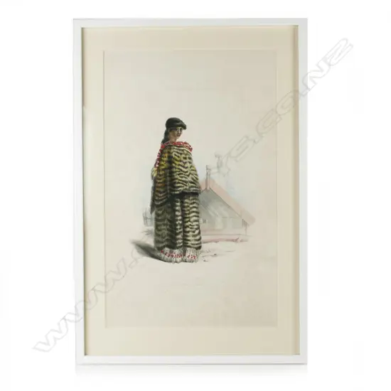 George French Angas (1822-1886)