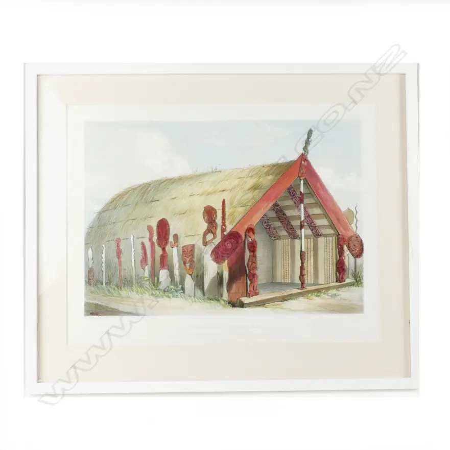 George French Angas (1822-1886) Image 1++