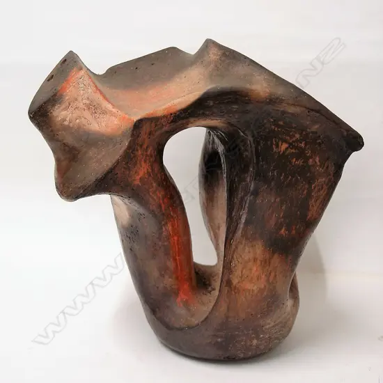 A N.Z. sculpture/potter unknown