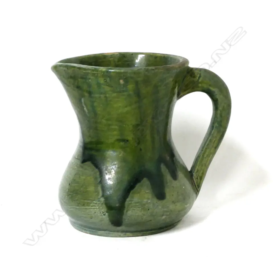 A Briar Gardner pottery jug Image 1++