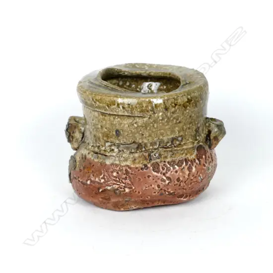 A Chester Nealie small jar