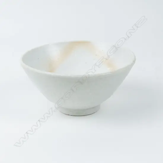 A Chester Nealie porcelain bowl