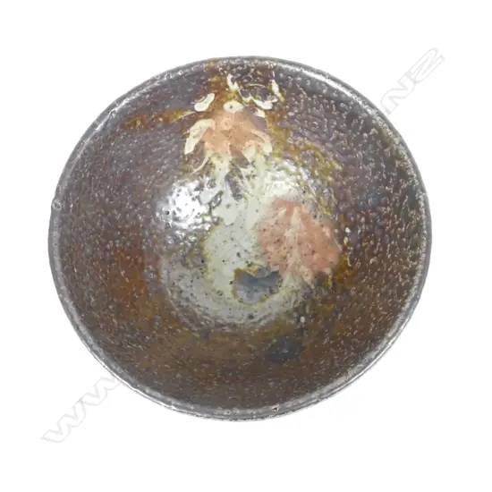 A Chester Nealie bowl