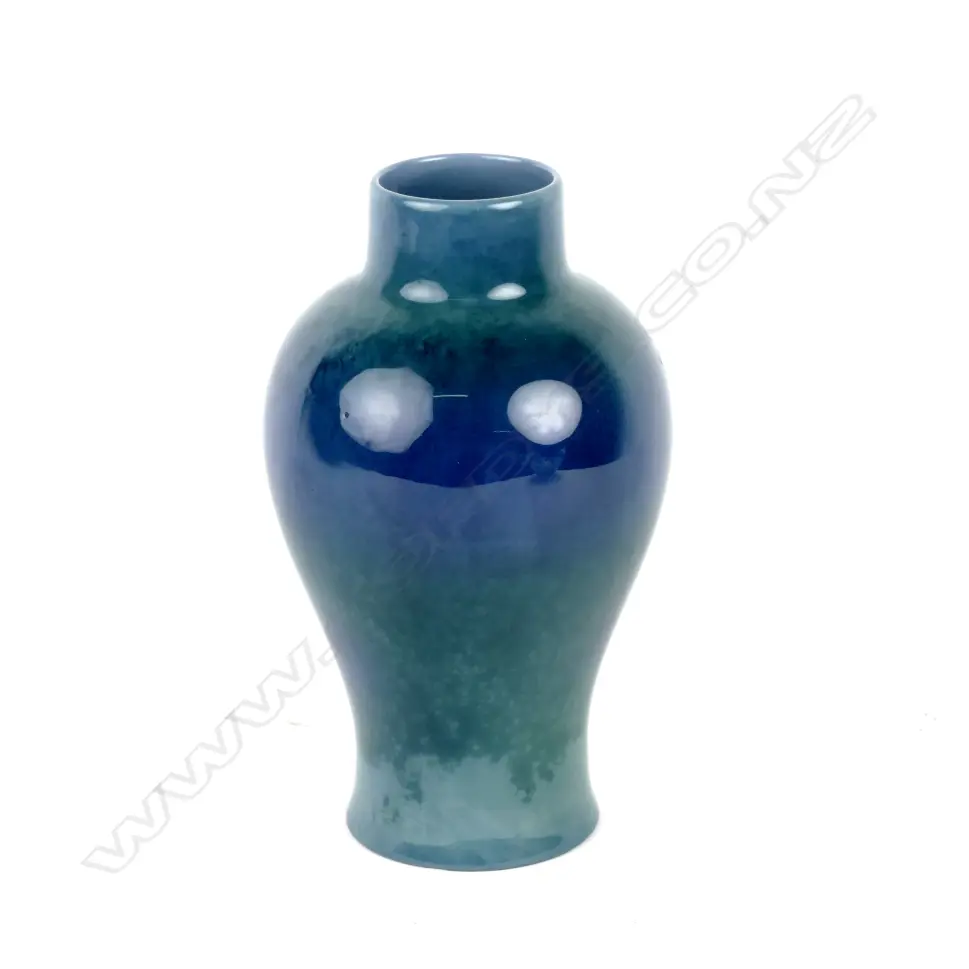 A Royal Doulton Titanian vase Image 1++