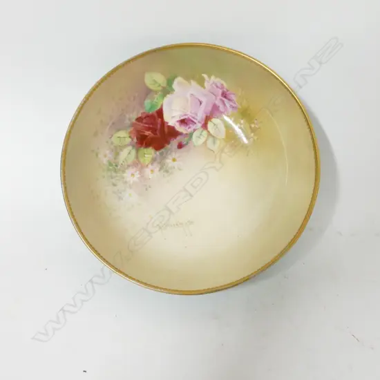 A Royal Doulton bowl