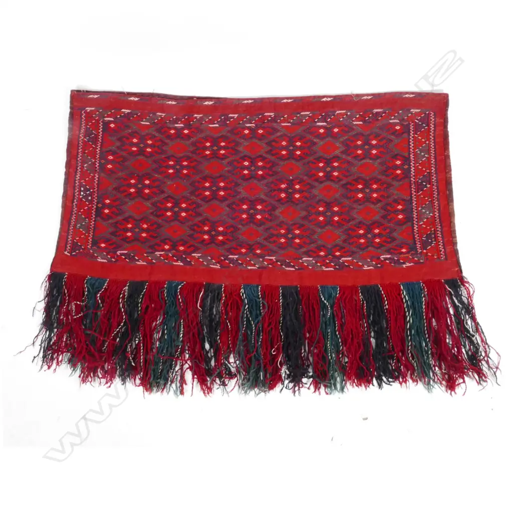 A handwoven Iranian Turkoman jalar Image 1++