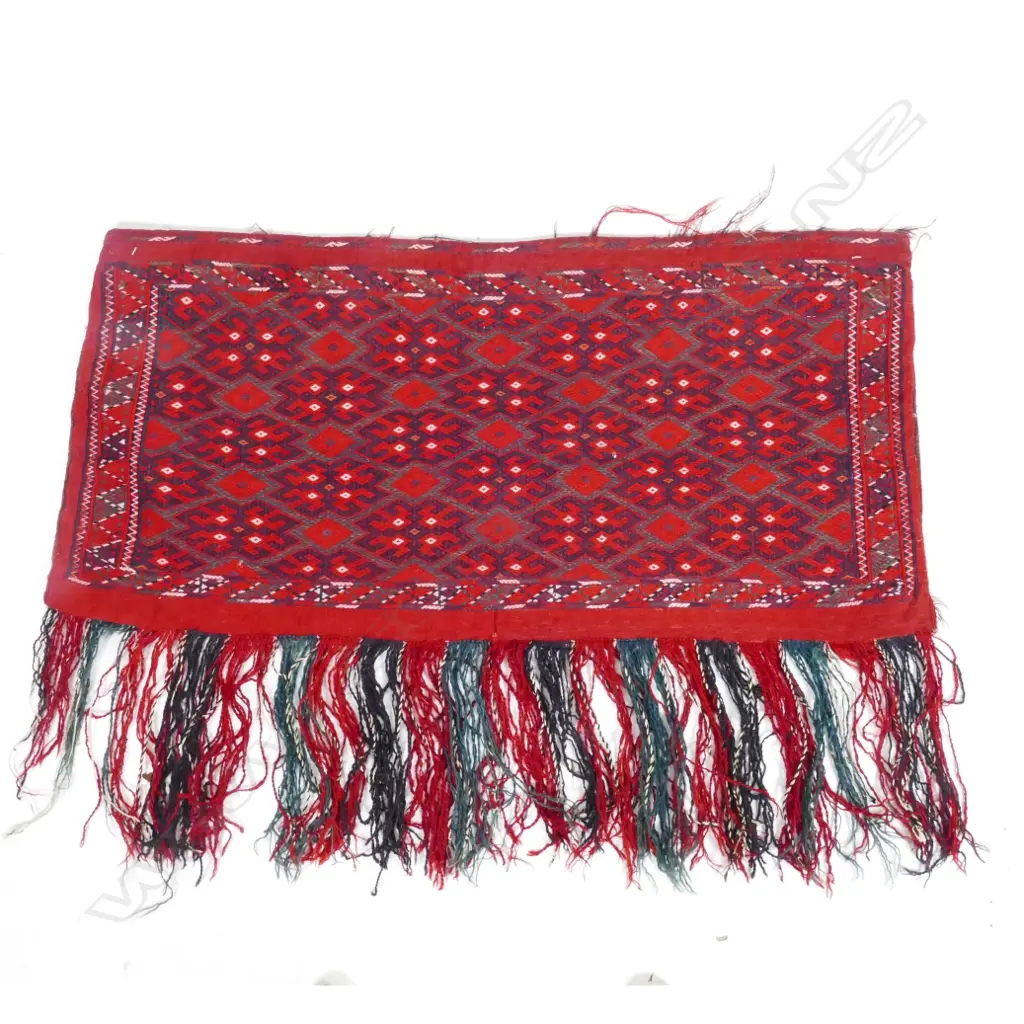 A handwoven Iranian Turkoman jalar Image 1++