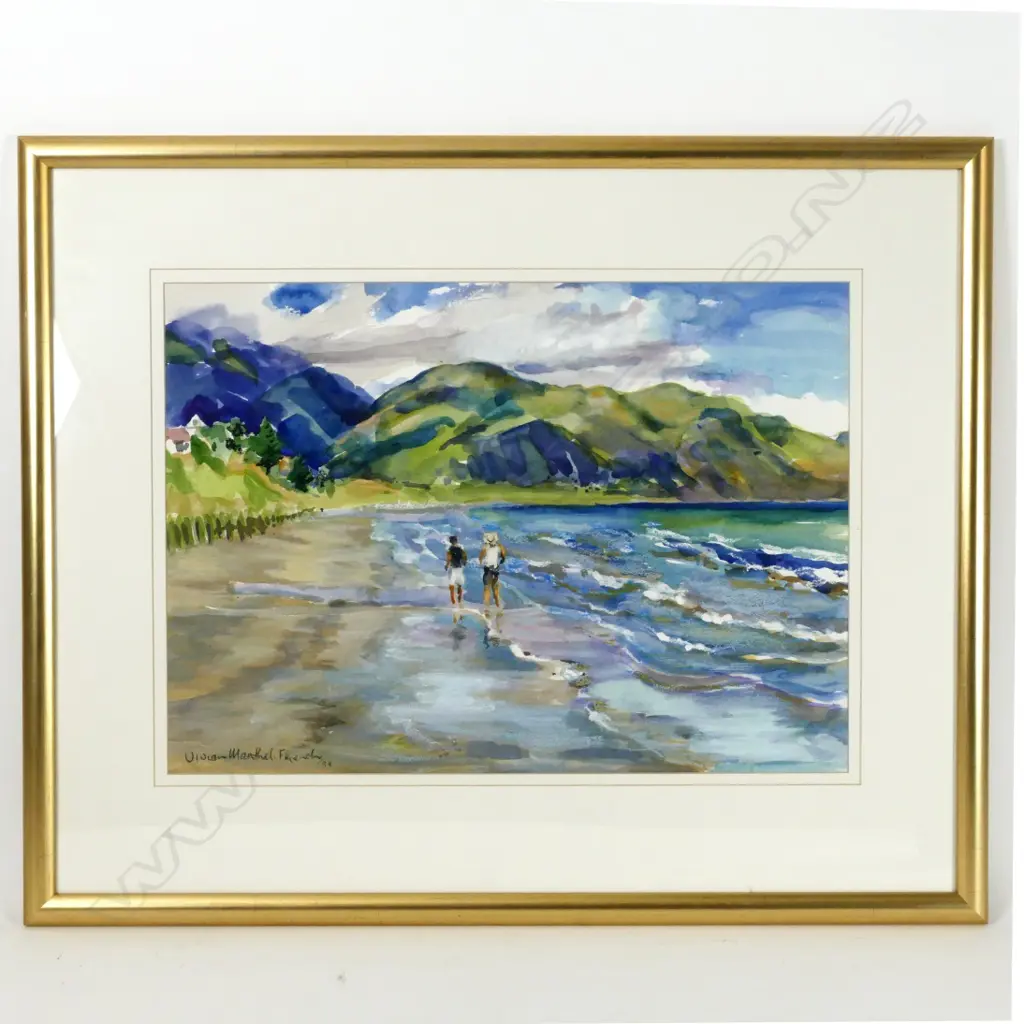 Vivian Manthel-French (working 1980s-90s) Image 1++