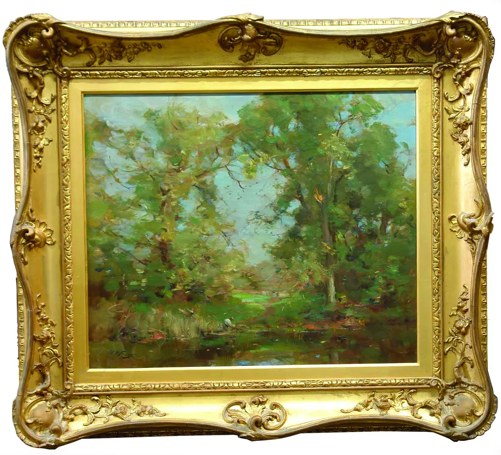 William Miller Frazer RSA (1864-1961 Scottish) Image 1++