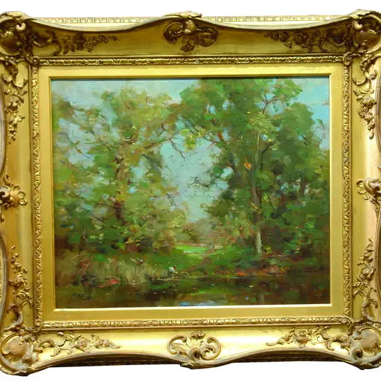 William Miller Frazer RSA (1864-1961 Scottish)