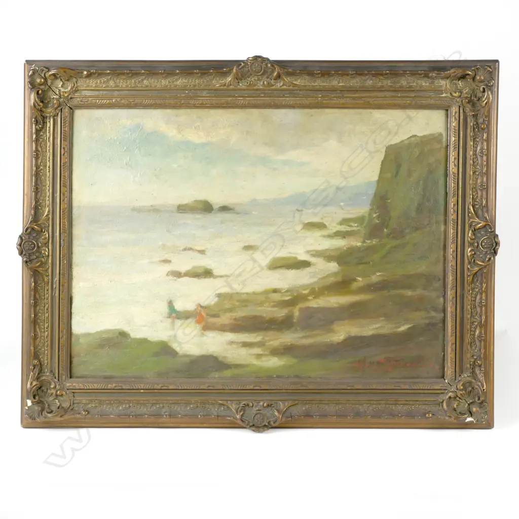 Hendrik Van Steenwijk (Dutch 1864-1937) Image 1++