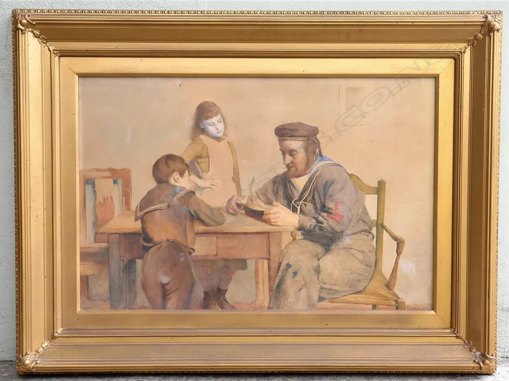 Frederick James McNamara Evans (1859-c.1929) Image 1++