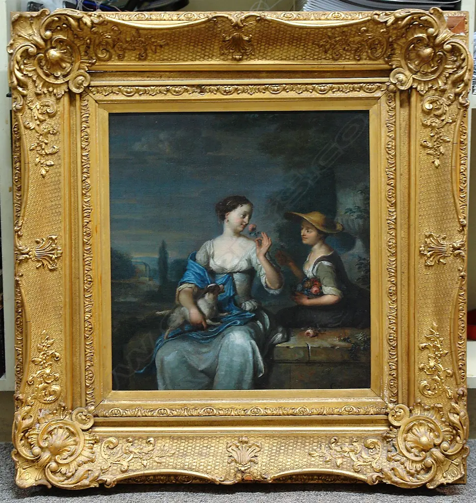 Carel de Moor (1655-1738) Image 1++