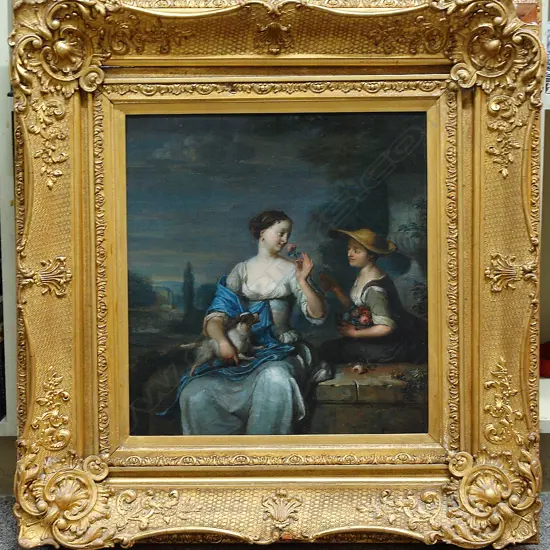 Carel de Moor (1655-1738)