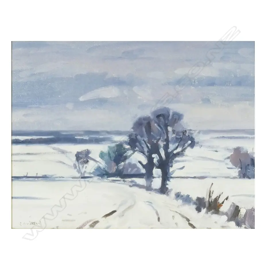 William Robert Browning (Bob) Watson (1911-2001) Image 1++