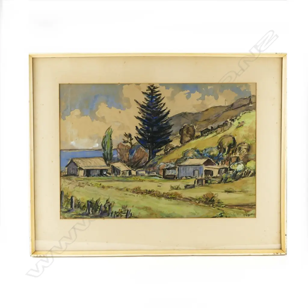 Lincoln Lee (1884-1968) Image 1++