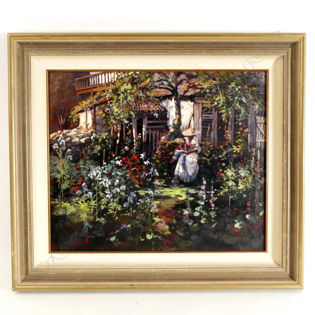 Isobel McBeath (b.1939) Image 1++