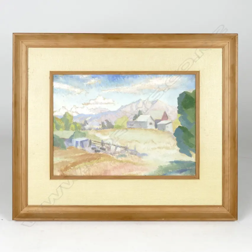 Attributed Robert Nettleton Field (1899-1987) Image 1++