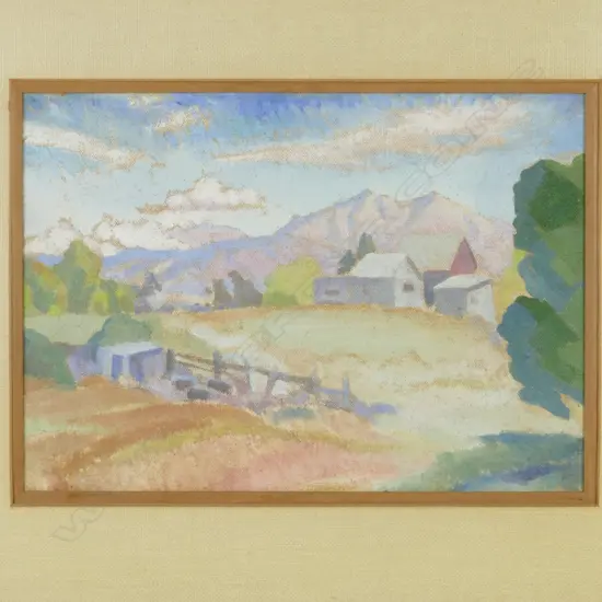 Attributed Robert Nettleton Field (1899-1987)
