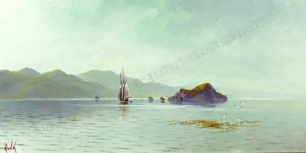 Henry William Kirkwood Image 1++