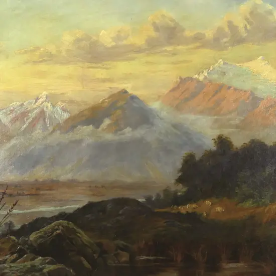 Laurence William Wilson (1850-1912)