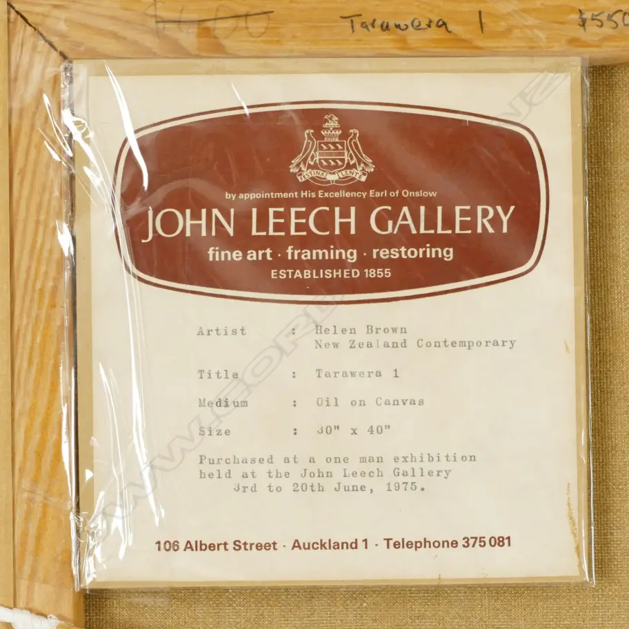 Helen Brown (1917-86) Image 1++