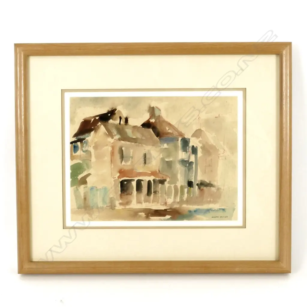 Helen Brown (1917-86) Image 1++