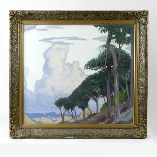 Marcus King (1891-1984)