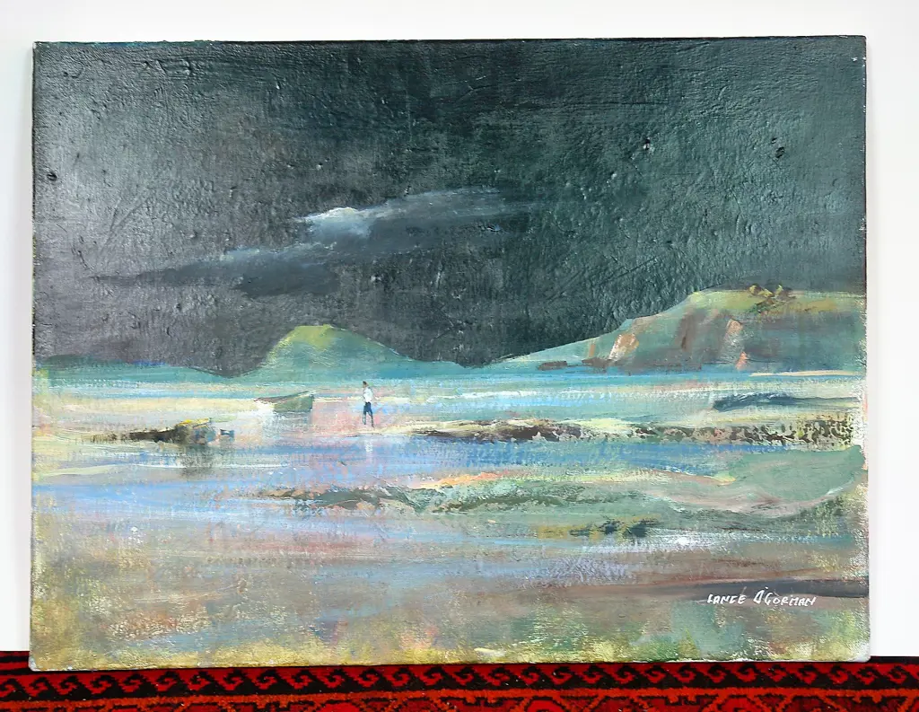 Lance O'Gorman Image 1++