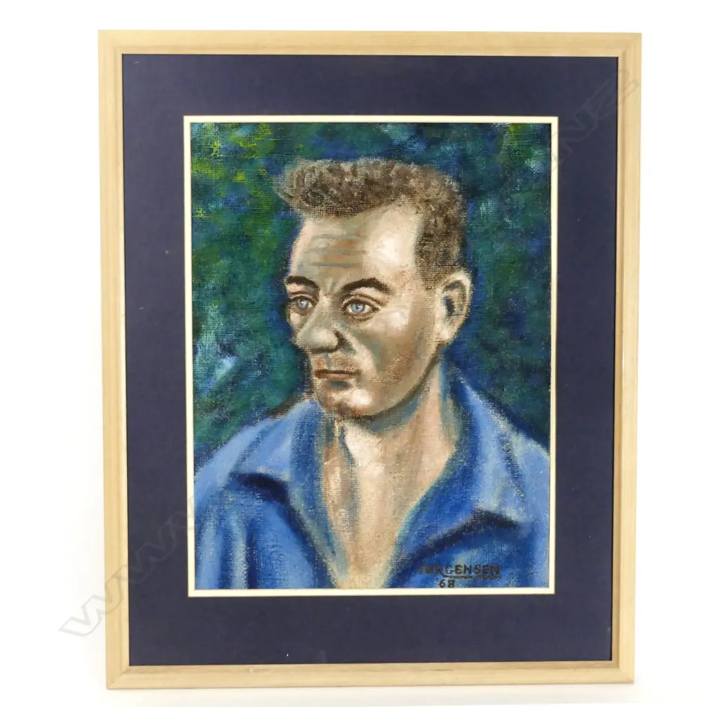 Ronald Jorgensen Image 1++