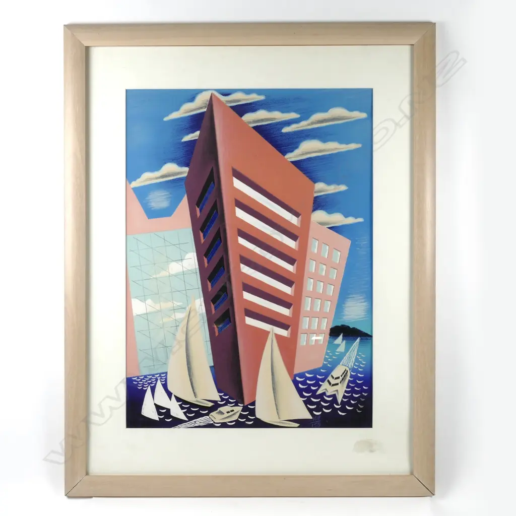 Dick Frizzell Image 1++