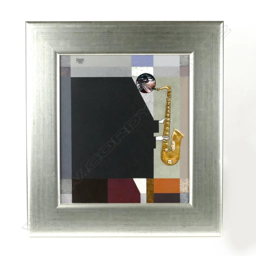 Patterson Parkin (b.1948) Image 1++