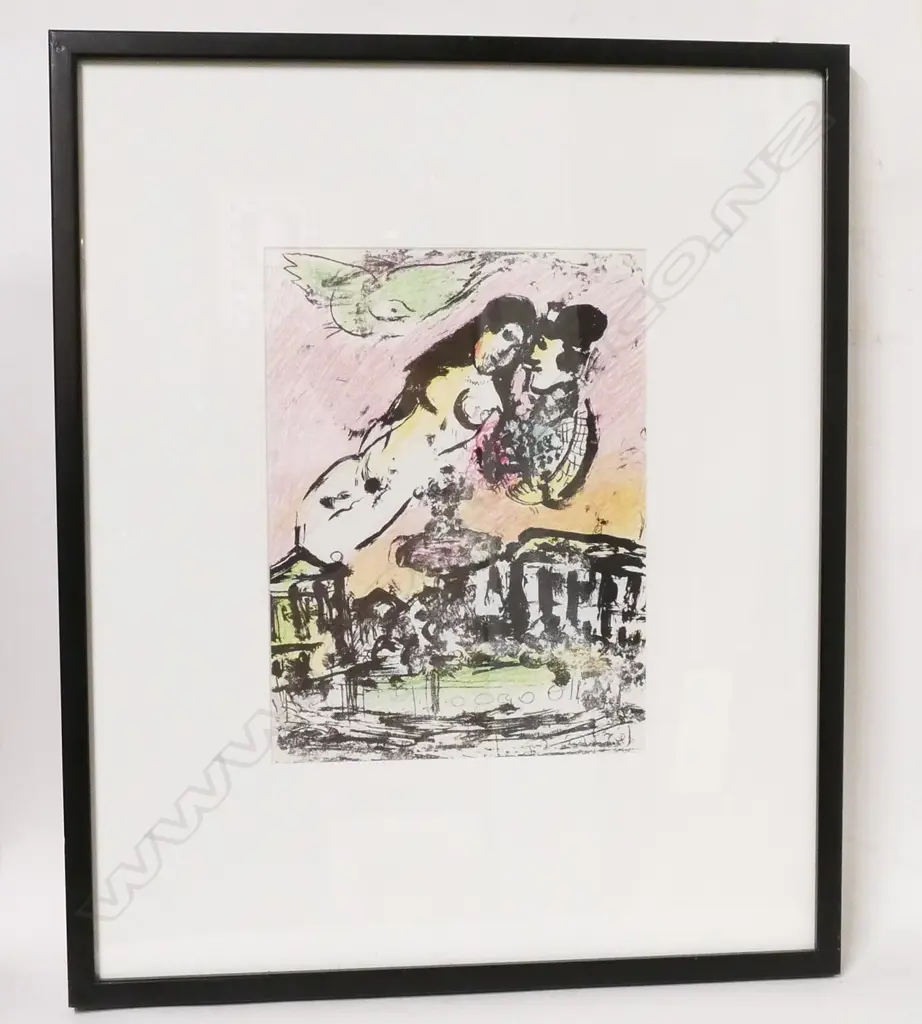 Marc Chagall Image 1++